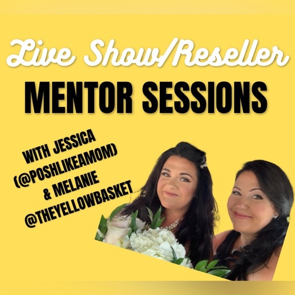 Live Show Reseller Mentor Sessions